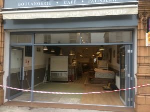Shop Fronts Fitters in Upminster