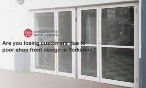 shop front design