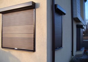Roller Shutters in Yorkshire and Leeds