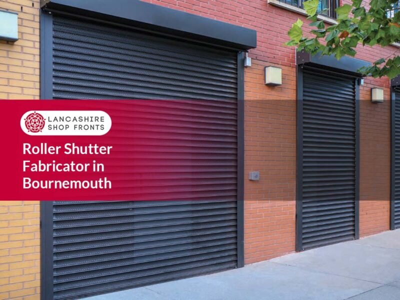 Shop Front Designs Lancashire Shop Fronts