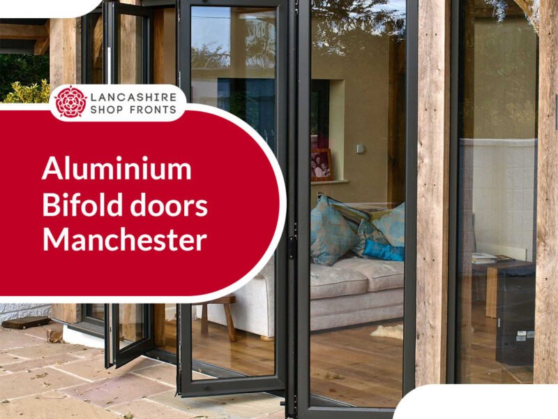 TopNotch Installation of BIFOLDING DOOR IN MANCHESTER