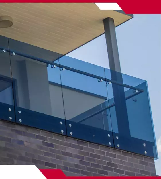 Glass Balustrading Installation