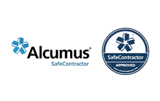 Alcumus SafeContractor LOGO