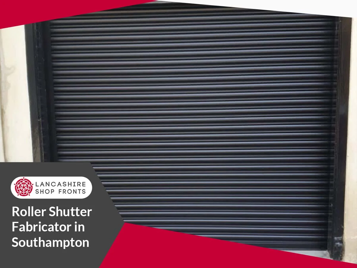 Roller Shutter Fabricator in Southampton