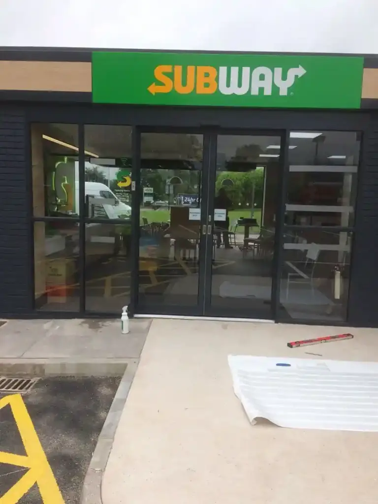 Aluminium Doors and Windows