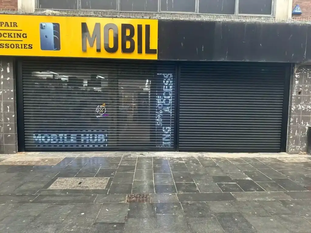 Roller Shutter installer