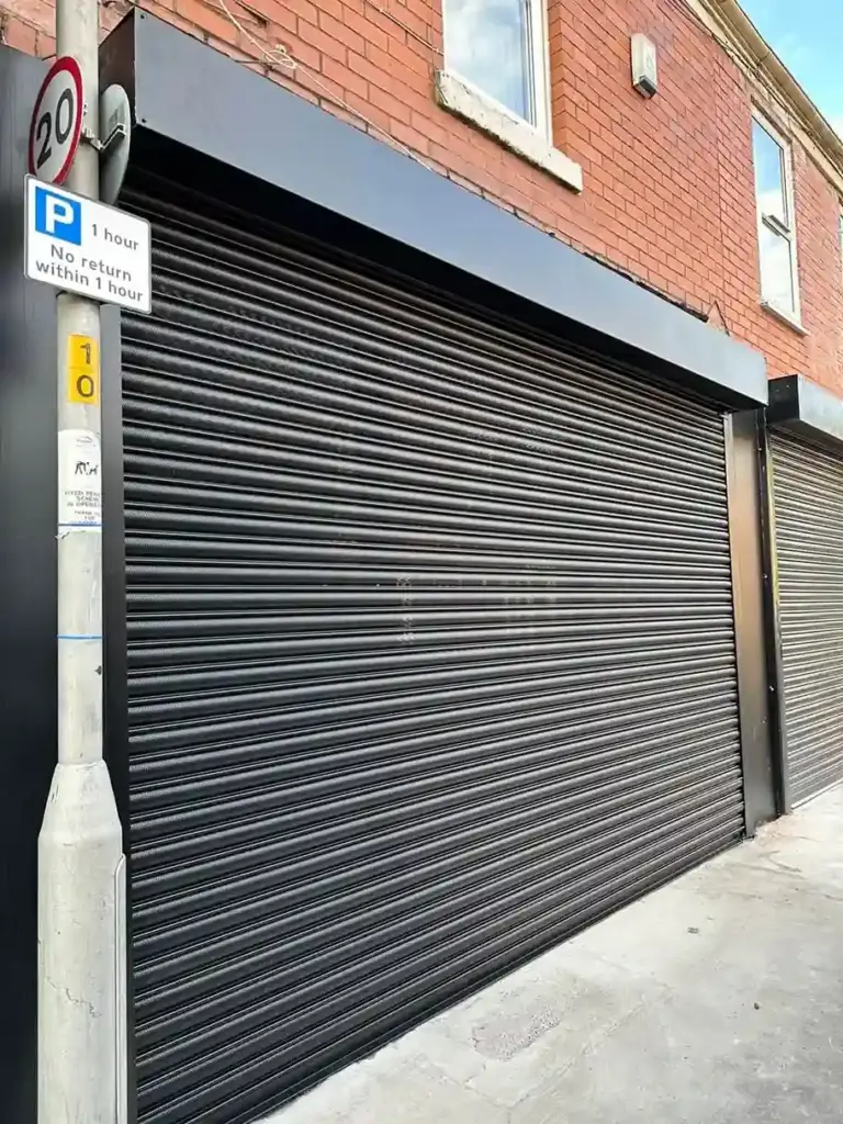Roller Shutters