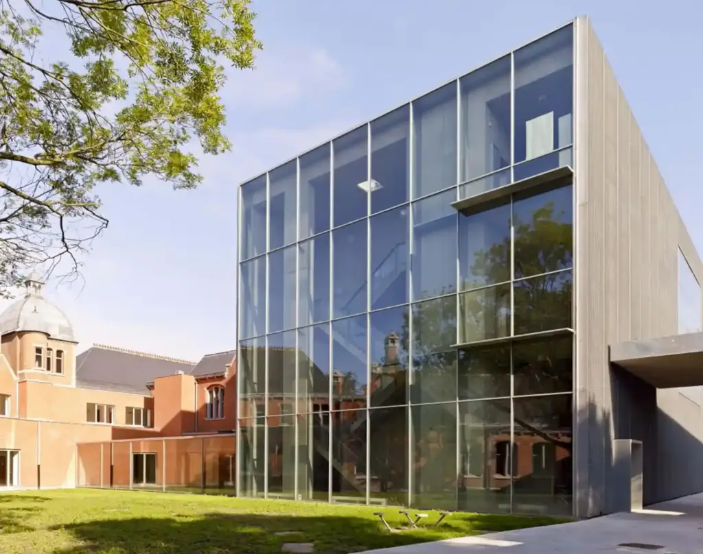 curtain walling in Yorkshire